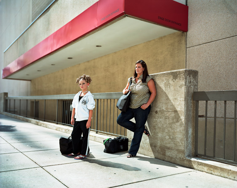 Untitled, from the series Nashville, 2008, by Greg Miller