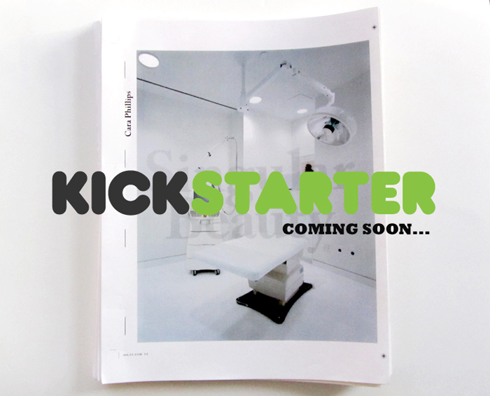 Kickstarter campaign